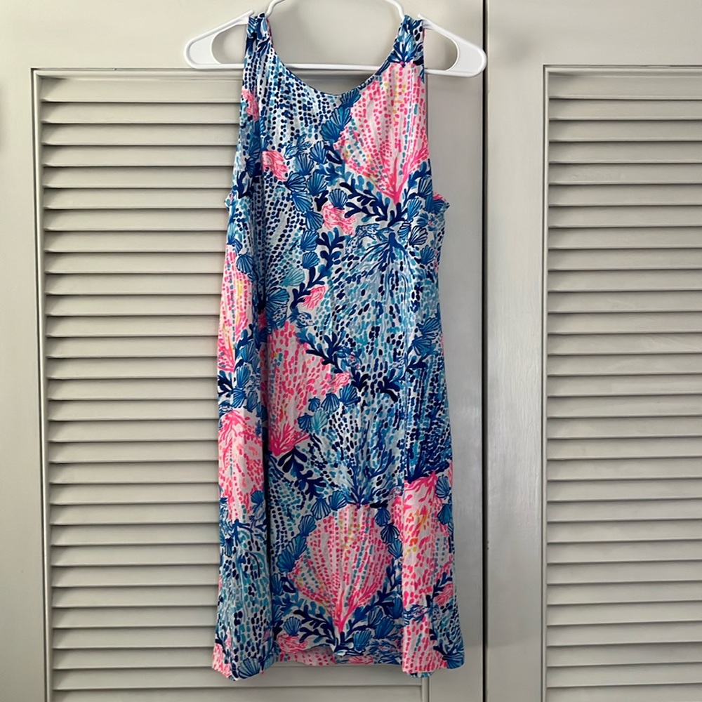 Lilly Pulitzer Kristen Swing Dress
